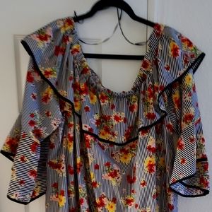 Dress (can also be worn as a shirt if you are tall)